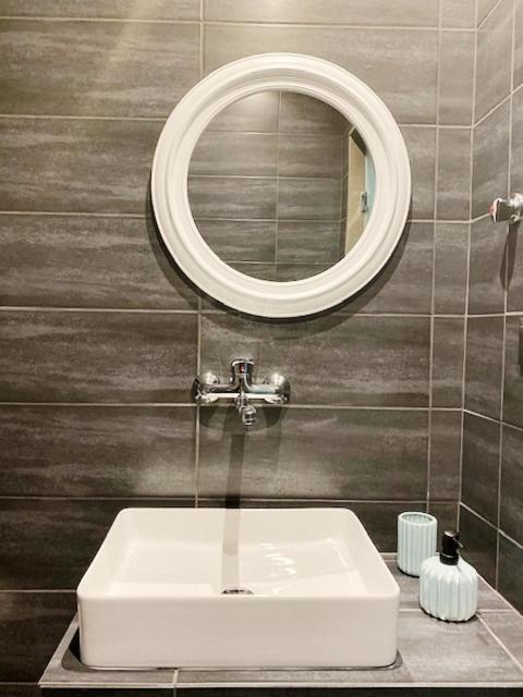 Xenios Hotel Pefkochori Bagian luar foto