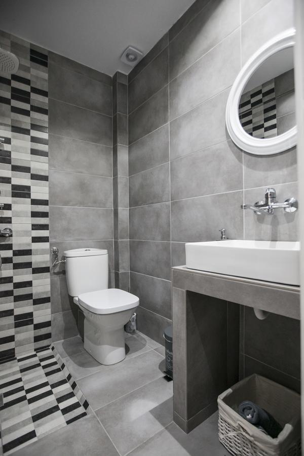 Xenios Hotel Pefkochori Bagian luar foto